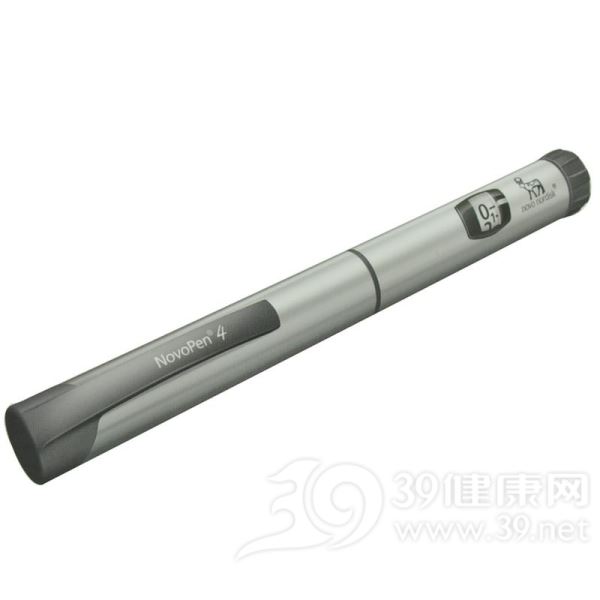 胰岛素笔式注射器