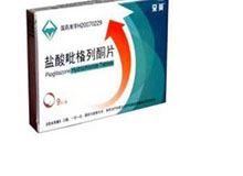 盐酸吡格列酮片(朵英)