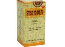 桂附地黄丸(浓缩丸)(佛慈)