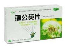 蒲公英片(平光)