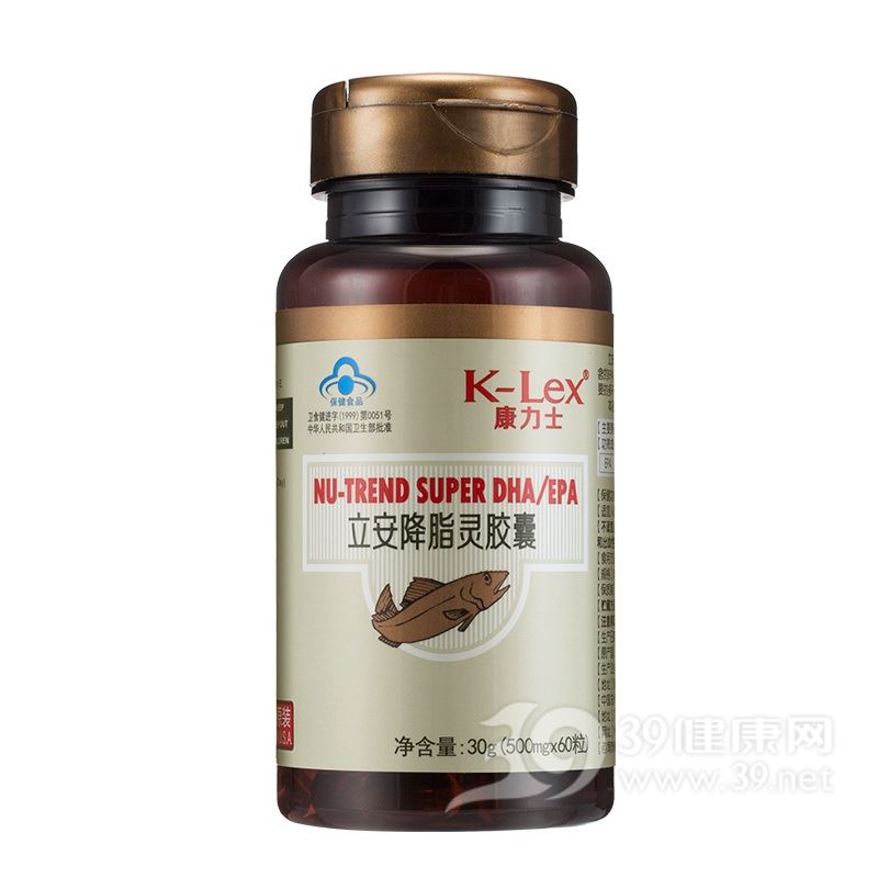 立安降脂灵胶囊
