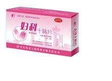 妇科十味片(太极)