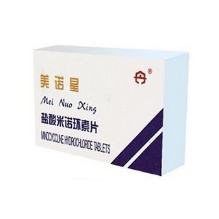 盐酸米诺环素片(美诺星)