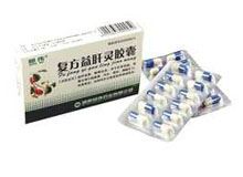 复方益肝灵胶囊(三阳康泰)