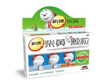 柴黄颗粒(新博)