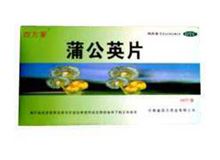 蒲公英片(新四方)