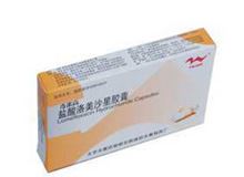 盐酸洛美沙星胶囊(奇米高)