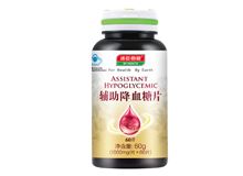 汤臣倍健辅助降血糖片