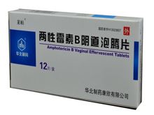 两性霉素B阴道泡腾片(莱帕)