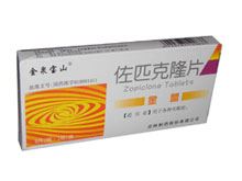 佐匹克隆片(金盟)