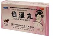 逍遥丸(浓缩丸)(逍遥丸(端药)