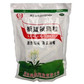 板蓝根颗粒(瑞星)