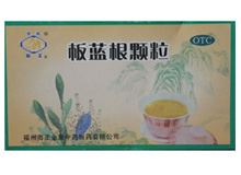 板蓝根颗粒(金象)