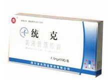 美洛昔康胶囊(统克)