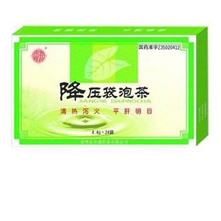 降压袋泡茶