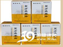 复方丹参片(胡庆余堂)
