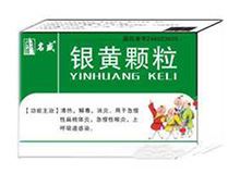 银黄颗粒(名盛)