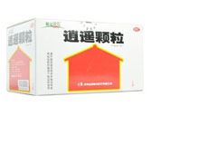 逍遥颗粒(益佰)