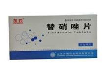 替硝唑片(东药)