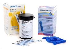 血糖试纸(电化学法)(商品名:HEA-STRIP)
