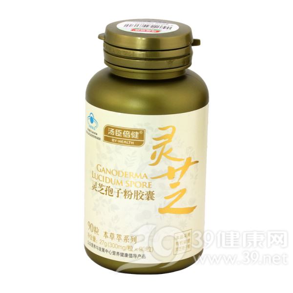 汤臣倍健R灵芝孢子粉胶囊(汤臣倍健)