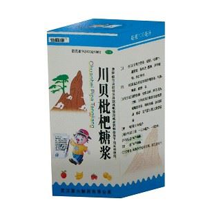 川贝枇杷糖浆(怡圆康)
