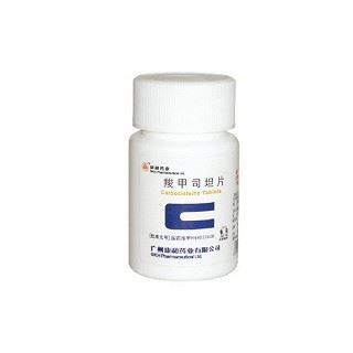 羧甲司坦片(康和)