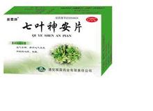 七叶神安片(鼎邦)