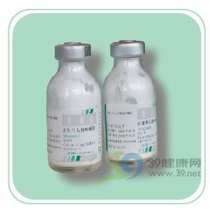 注射用头孢哌酮钠(达诺欣)
