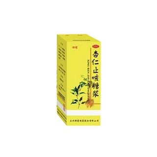 杏仁止咳合剂(佛慈)