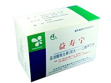 亚油酸维生素E胶丸--二维芦丁片(益寿宁)