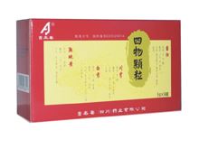 四物颗粒(吉泰安)