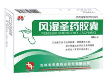 风湿圣药胶囊(德济)