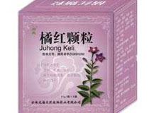 橘红颗粒(岩鹿)
