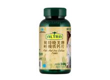 贝特晓芙牌叶酸铁钙片