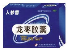 龙枣胶囊(入梦香)