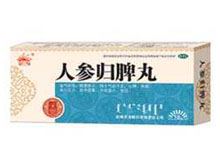 人参归脾丸(奇特)