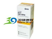 氧氟沙星眼膏(泰利必妥)