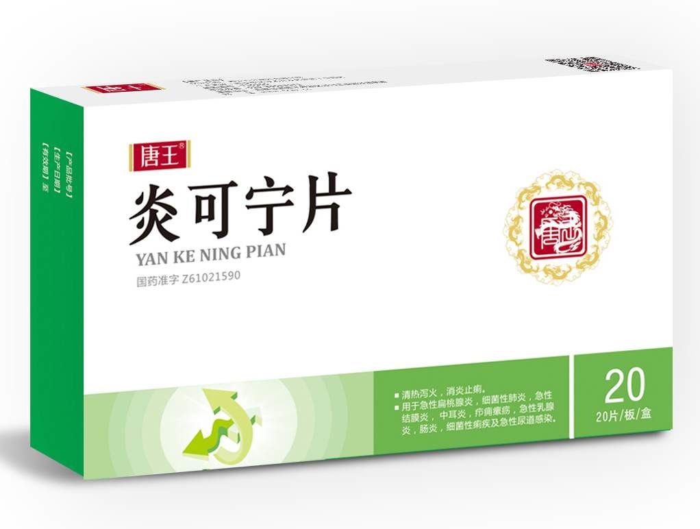 炎可宁片(唐王)